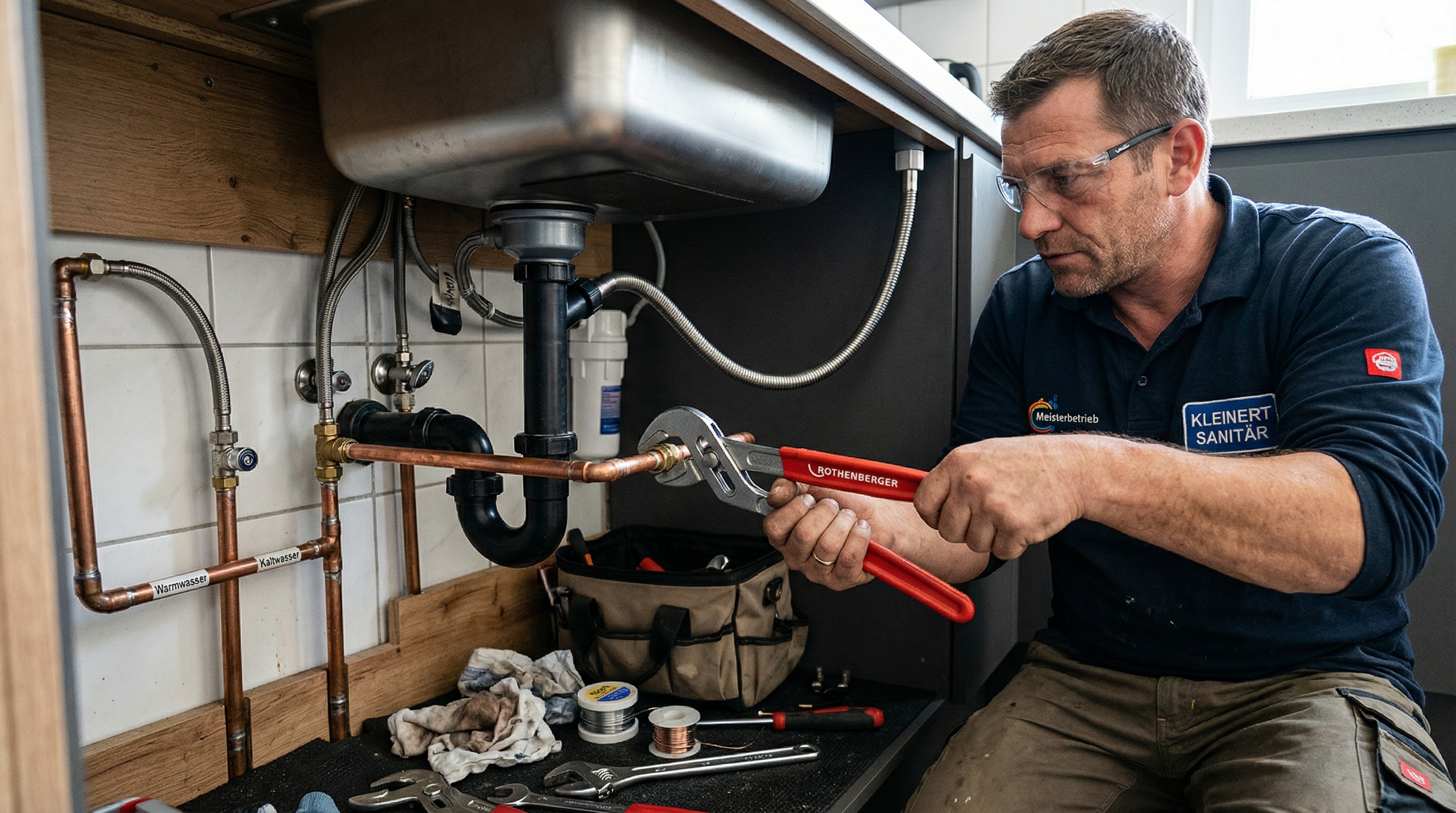 Hans-Peter Sachsenheimer GmbH – Sanitärinstallateur Mosbach